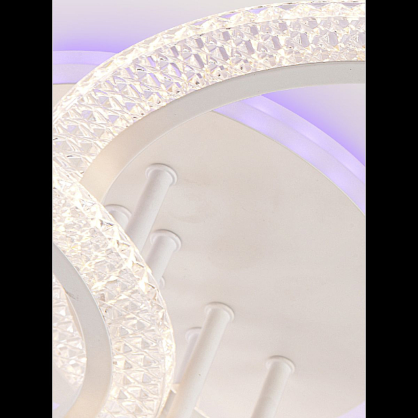 Потолочная люстра Natali Kovaltseva Pure LED LAMPS 81452