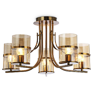Потолочная люстра Ambrella Light Traditional TR3222