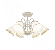 Потолочная люстра Arte Milano 340800/6 WT+G