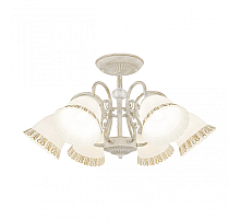 Потолочная люстра Arte Milano 340800/6 WT+G