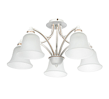 Потолочная люстра ARTE Lamp A2713PL-5WG