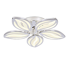 Потолочная светодиодная люстра Ambrella Light Acrylica Original FA466