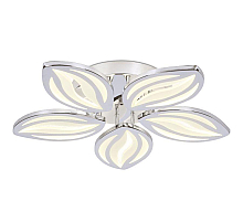 Потолочная светодиодная люстра Ambrella Light Acrylica Original FA466