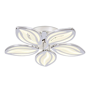 Потолочная светодиодная люстра Ambrella Light Acrylica Original FA466