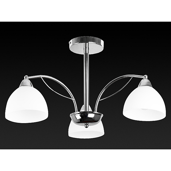 Потолочная люстра Toplight Celia TL3610X-03CH