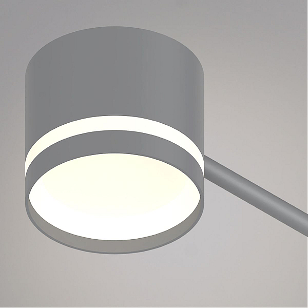 Потолочная люстра Reluce 77730-0.3-08 GX53 GREY