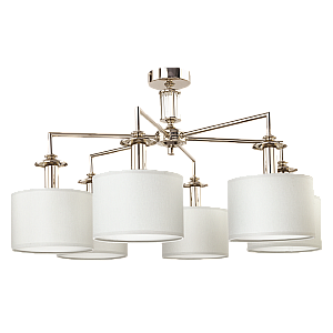 Потолочная люстра Kutek Mood Artu ART-PL-6 (N)
