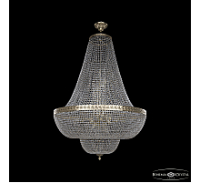 Потолочная люстра Bohemia Ivele Crystal 19091/H2/90IV G C1