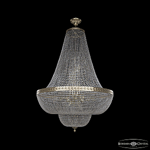 Потолочная люстра Bohemia Ivele Crystal 19091/H2/90IV G C1