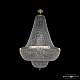 Потолочная люстра Bohemia Ivele Crystal 19091/H2/90IV G C1