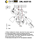 Потолочная люстра Omnilux Novello OML-56307-05