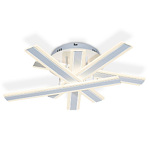 Потолочная люстра Ambrella Light Acrylica Original FA8903