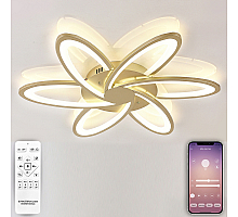 Потолочная люстра Natali Kovaltseva Holder INNOVATION STYLE 83056