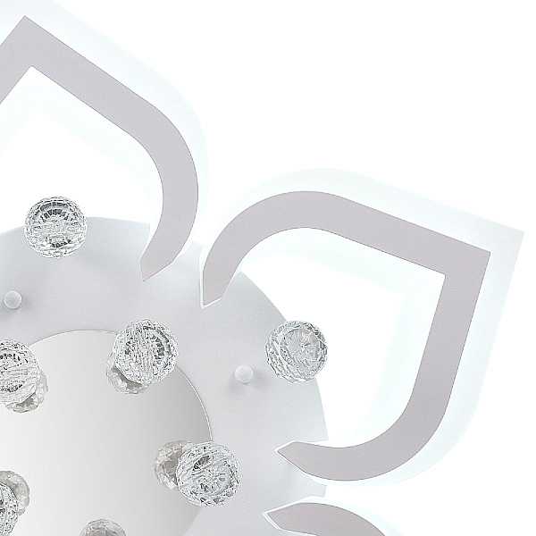 Потолочная люстра Natali Kovaltseva Cascade LED LAMPS 81159