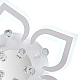 Потолочная люстра Natali Kovaltseva Cascade LED LAMPS 81159