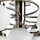 Потолочная люстра Arte Lamp Cloud A8170PL-9AB