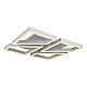 Потолочная светодиодная люстра iLedex Stellar 8302-550X550-X WH