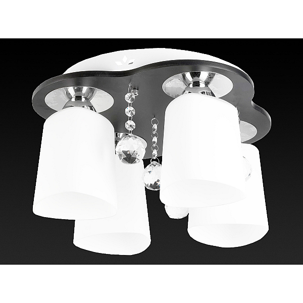 Потолочная люстра Toplight Marsha TL2680X-04WC