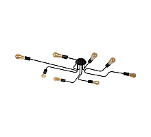 Потолочная люстра Lucide Lester 21112/08/30