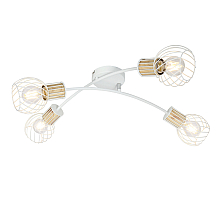 Потолочная люстра Globo Luise 54012-4D