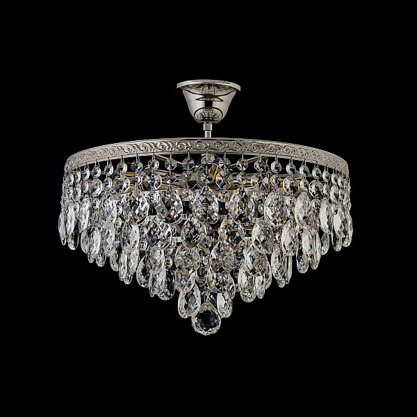 Потолочная люстра Arti Lampadari Castellana E 1.3.30.608 N