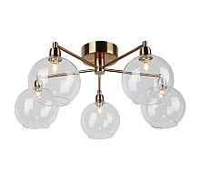 Потолочная люстра Arte Lamp 56 A8564PL-5RB