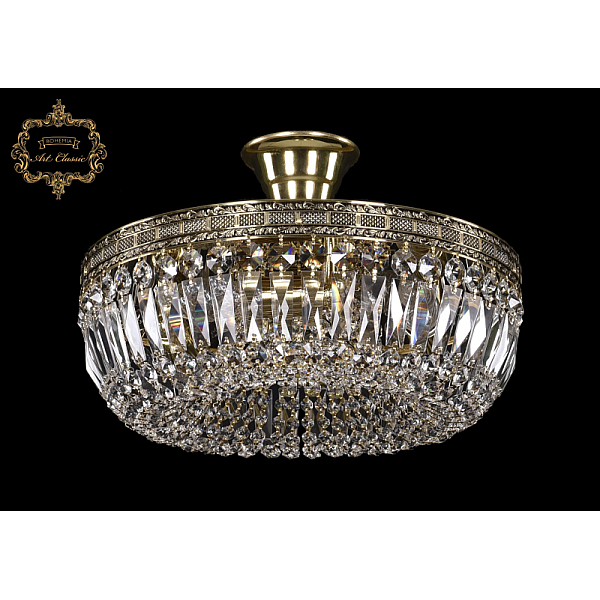 Потолочная люстра Art Classic 21.041.35SP.GB