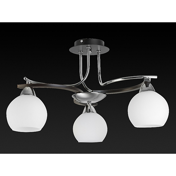 Потолочная люстра Toplight Alison TL2670X-03WC