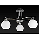 Потолочная люстра Toplight Alison TL2670X-03WC