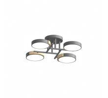 Потолочная люстра LED4U L3210-440 GR