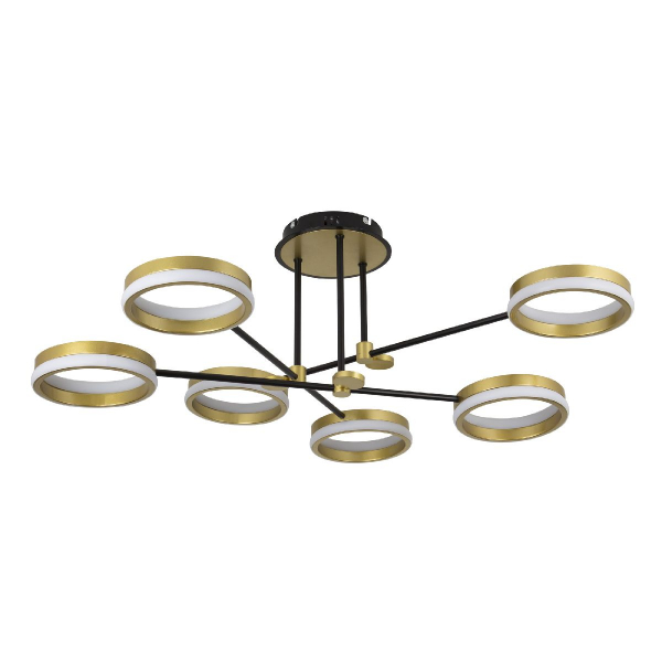 Потолочная люстра LED4U L3102-3 Потолочная люстра LED4U L3102-3