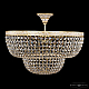 Потолочная люстра Bohemia Ivele Crystal AL19101/55OL AGW