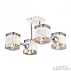 Потолочная люстра Arte Milano Amalfi 329809/4 WH+CR