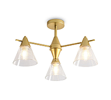 Потолочная люстра Freya Blissa FR5588CL-03BZ