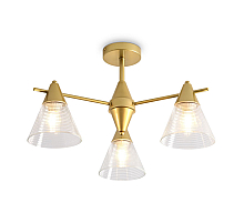 Потолочная люстра Freya Blissa FR5588CL-03BZ