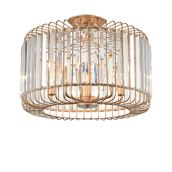 Потолочная люстра Vele Luce Angelica VL3044L05