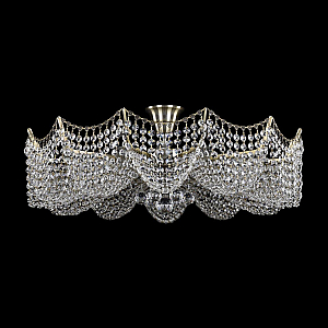 Люстра на штанге Bohemia Ivele Crystal 77081/67 Pa