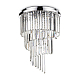 Потолочная люстра Ideal Lux Carlton PL12 Cromo 168937