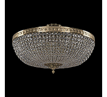 Люстра на штанге Bohemia Ivele Crystal 19151/70IV G C1