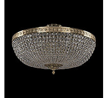 Люстра на штанге Bohemia Ivele Crystal 19151/70IV G C1