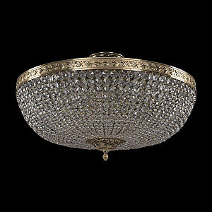 Люстра на штанге Bohemia Ivele Crystal 19151/70IV G C1