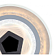 Потолочная люстра Natali Kovaltseva LED LAMPS 81069