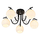 Потолочная люстра MyFar Daniella MR1570-5C