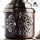 Потолочная люстра Arte Lamp Sailor A4524PL-5AB