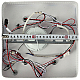 Потолочная светодиодная люстра Natali Kovaltseva Spektr LED LAMPS 81138