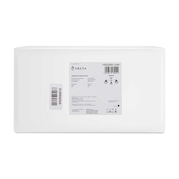 Потолочная люстра Freya Джаспер / Jasper FR5225PL-03W