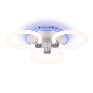 Потолочная люстра Ambrella Light Acrylica Original FA3838