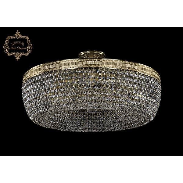 Потолочная люстра Art Classic 21.031.60SP.G