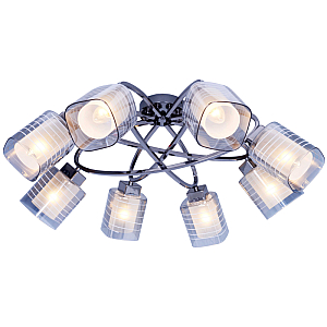 Потолочная люстра Toplight Wendy TL1198X-08BC