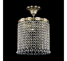 Подвесная люстра Bohemia Ivele Crystal 19201/25IV G Balls